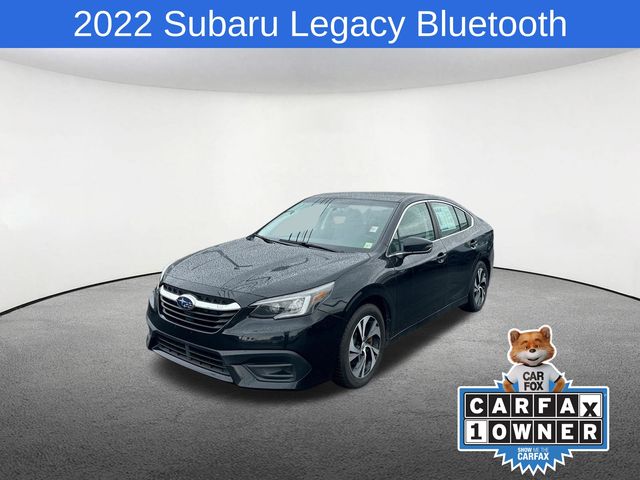 2022 Subaru Legacy
