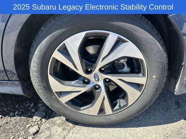 Thumbnail: 2025 Subaru Legacy - 27