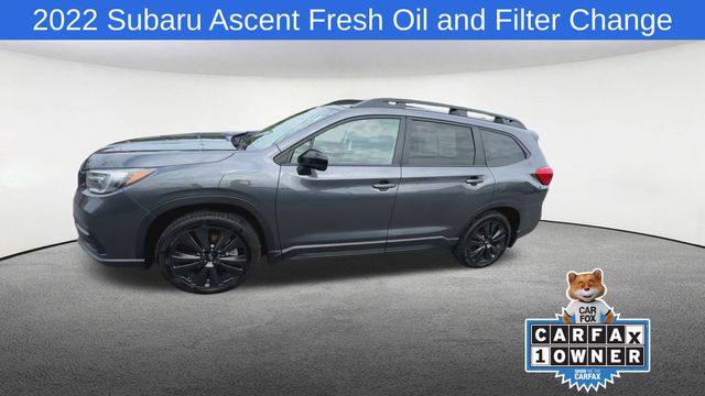 Thumbnail: 2022 Subaru Ascent - 6