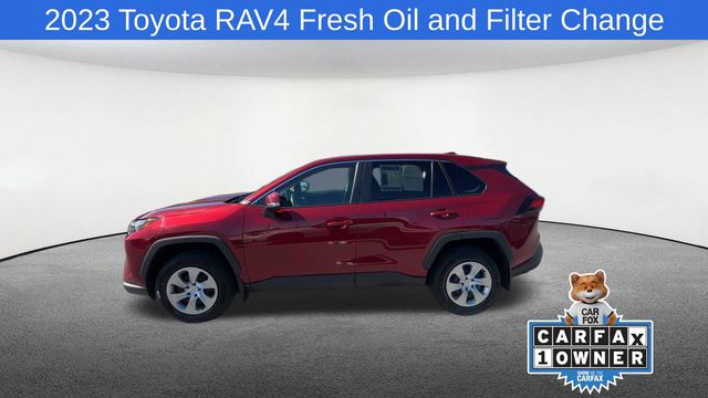 Thumbnail: 2023 Toyota RAV4 - 6