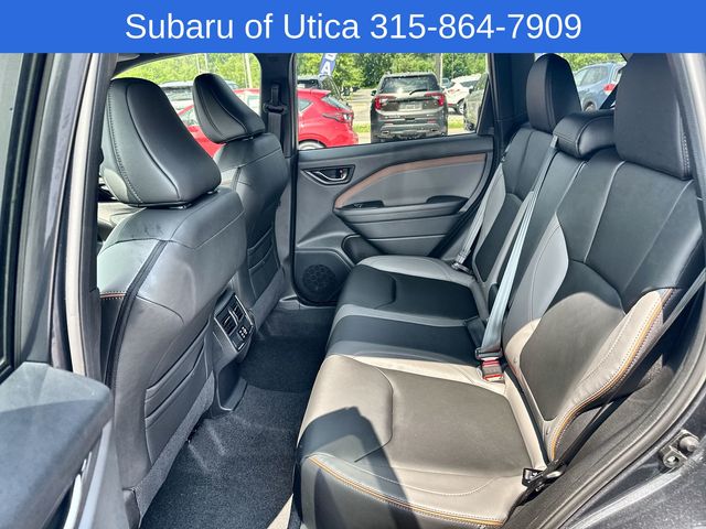 2025 Subaru Forester Sport 20