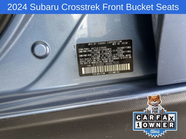 Thumbnail: 2024 Subaru Crosstrek - 31