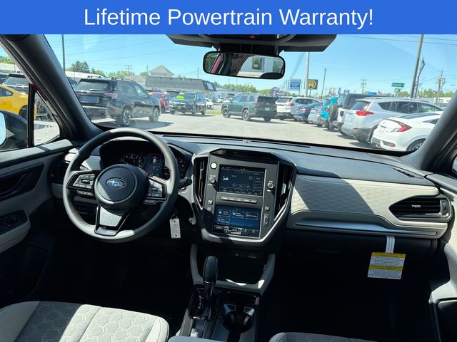 Thumbnail: 2026 Subaru Forester - 19