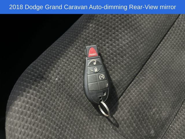 Thumbnail: 2018 Dodge Grand Caravan - 30
