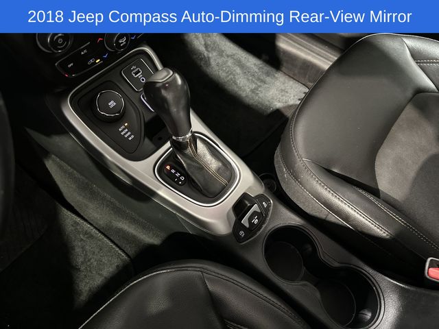 Thumbnail: 2018 Jeep Compass - 27