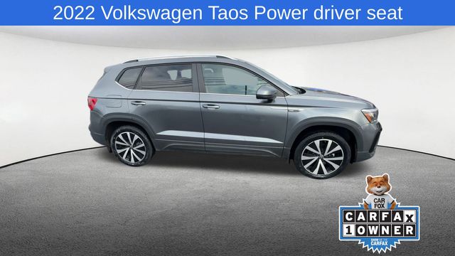 Thumbnail: 2022 Volkswagen Taos - 9