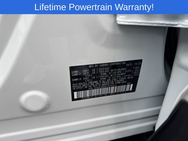 Thumbnail: 2026 Subaru Forester - 27