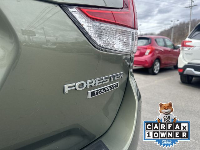 Thumbnail: 2021 Subaru Forester - 16