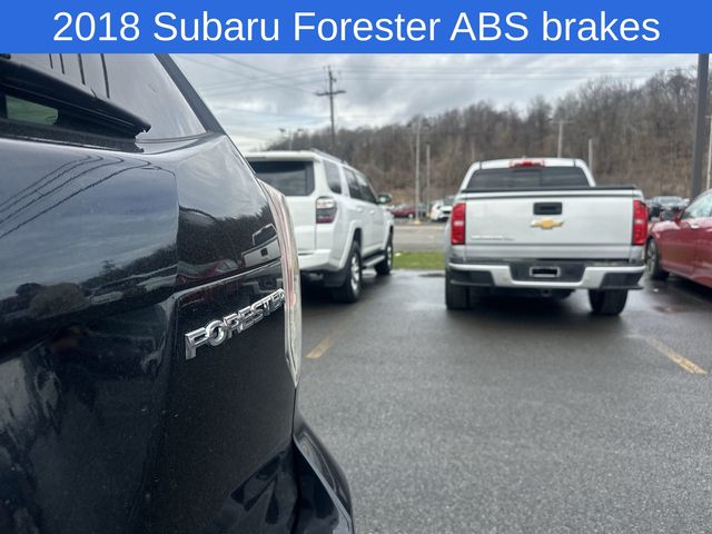Thumbnail: 2018 Subaru Forester - 17