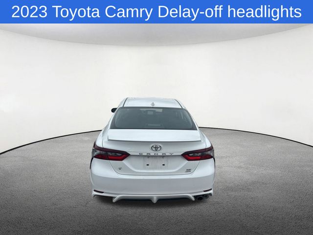 Thumbnail: 2023 Toyota Camry - 25