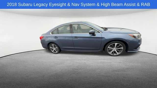 Thumbnail: 2018 Subaru Legacy - 10