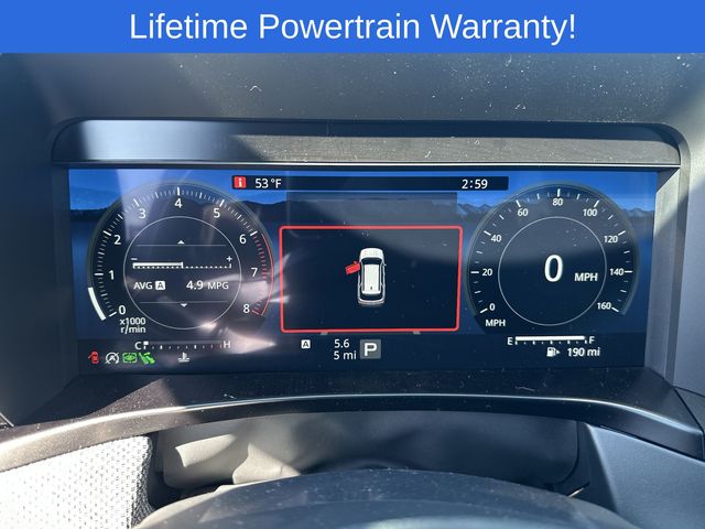 Thumbnail: 2026 Subaru Outback - 26