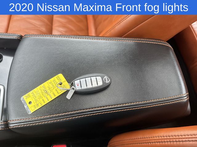 Thumbnail: 2020 Nissan Maxima - 29