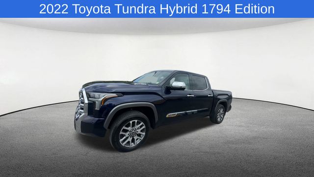 Thumbnail: 2022 Toyota Tundra - 4