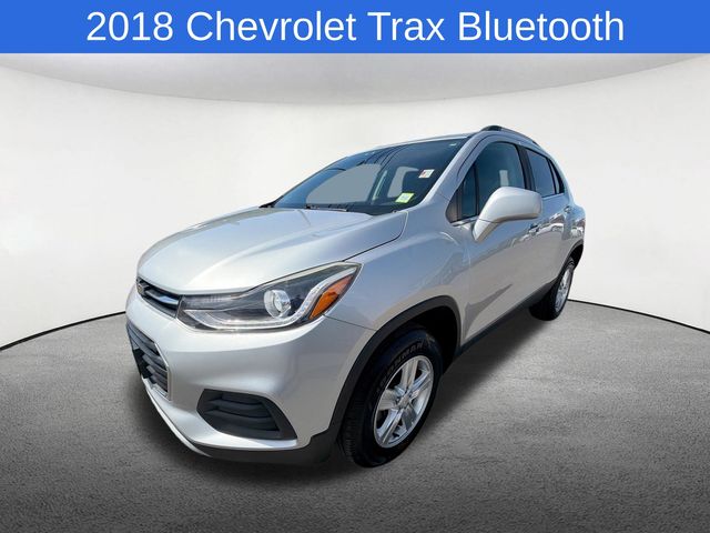 2018 Chevrolet Trax LT -
                  Yorkville, NY