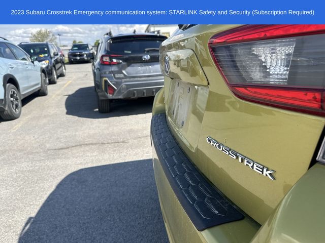 Thumbnail: 2023 Subaru Crosstrek - 21