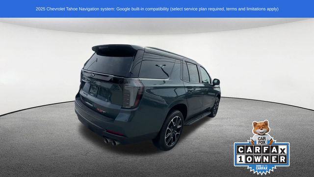 Thumbnail: 2025 Chevrolet Tahoe - 9