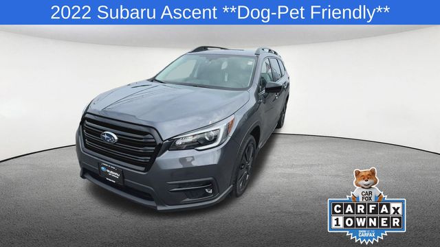 Thumbnail: 2022 Subaru Ascent - 4