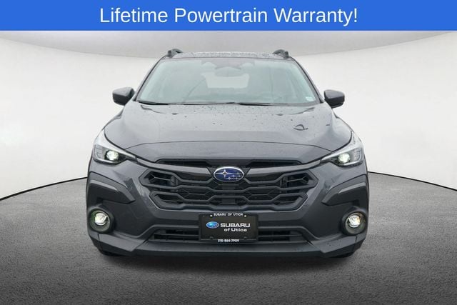 Thumbnail: 2025 Subaru Crosstrek - 18