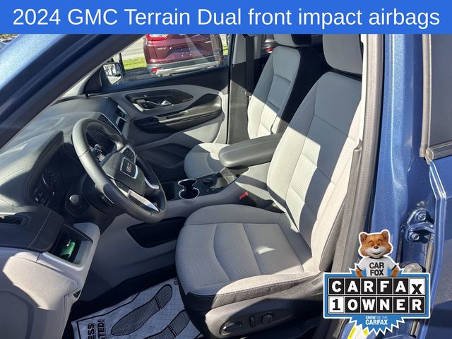 Thumbnail: 2024 GMC Terrain - 20
