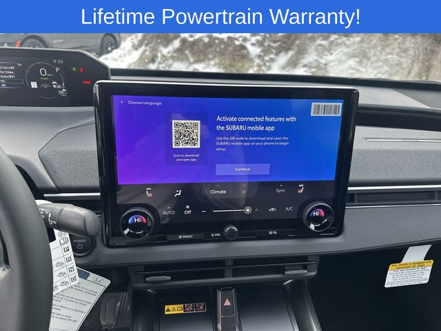 Thumbnail: 2026 Subaru Solterra - 24