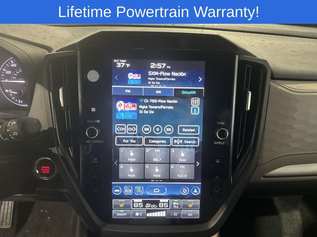 Thumbnail: 2026 Subaru Forester - 25