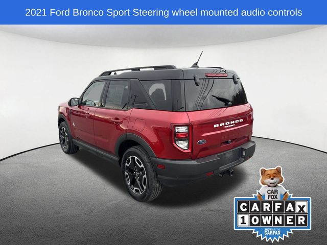 Thumbnail: 2021 Ford Bronco Sport - 14
