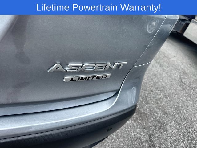 Thumbnail: 2025 Subaru Ascent - 15