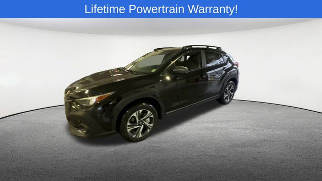 Thumbnail: 2026 Subaru Crosstrek - 4