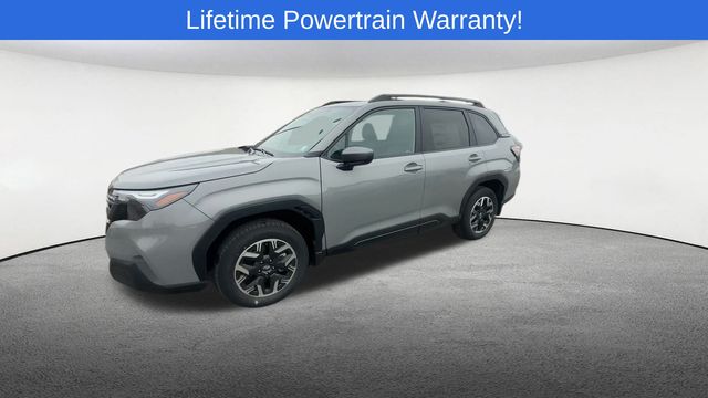 Thumbnail: 2026 Subaru Forester - 4