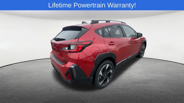 Thumbnail: 2026 Subaru Crosstrek - 9