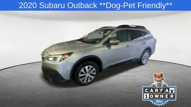 Thumbnail: 2020 Subaru Outback - 4