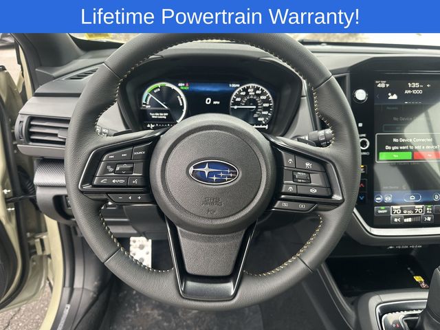 Thumbnail: 2026 Subaru Crosstrek - 23