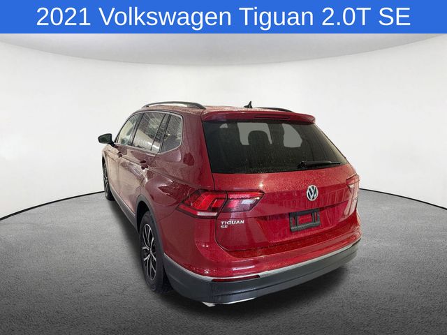 Thumbnail: 2021 Volkswagen Tiguan - 13