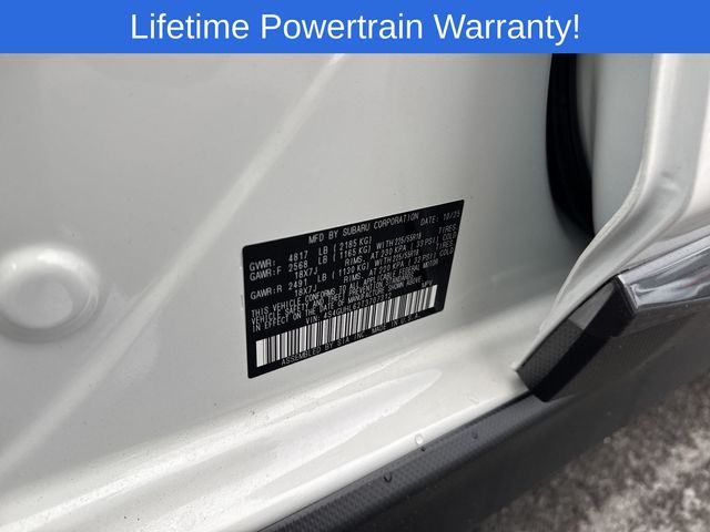 Thumbnail: 2026 Subaru Crosstrek - 27