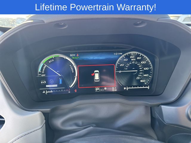 Thumbnail: 2025 Subaru Forester - 25