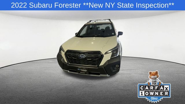 Thumbnail: 2022 Subaru Forester - 3