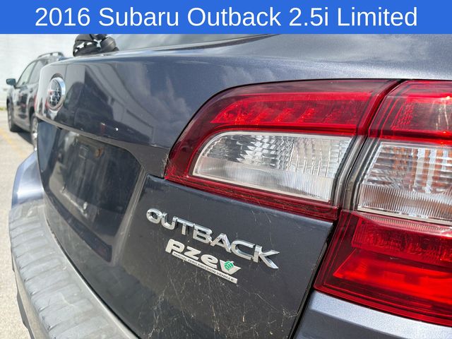 Thumbnail: 2016 Subaru Outback - 8