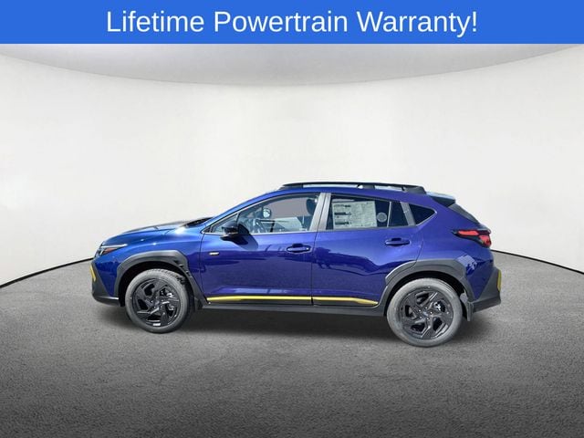Thumbnail: 2025 Subaru Crosstrek - 11