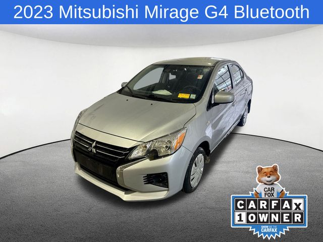 2023 Mitsubishi Mirage G4 ES -
                  Yorkville, NY