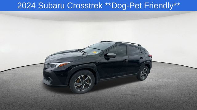 Thumbnail: 2024 Subaru Crosstrek - 4