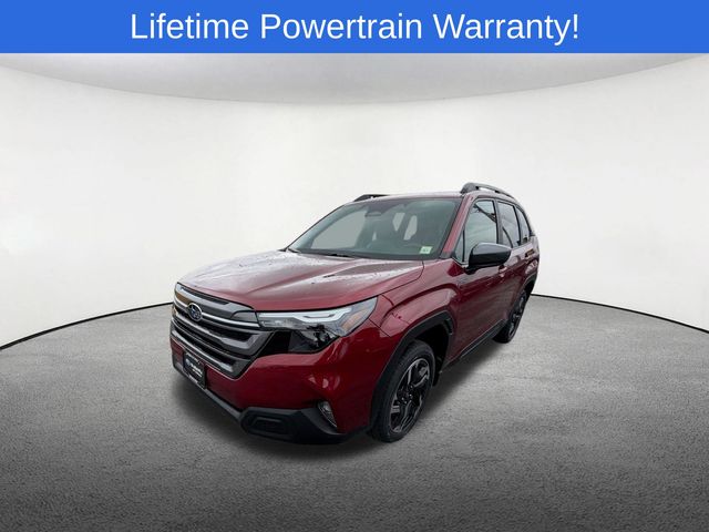 Thumbnail: 2026 Subaru Forester - 1
