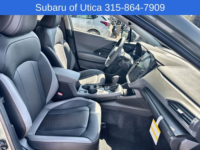 2025 Subaru Crosstrek Limited 22