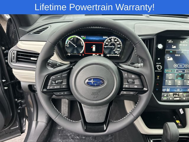 Thumbnail: 2026 Subaru Forester - 23