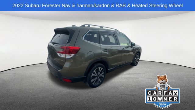 Thumbnail: 2022 Subaru Forester - 9