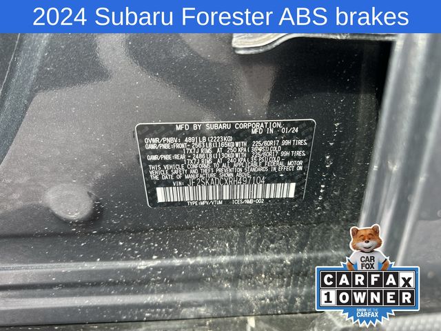 Thumbnail: 2024 Subaru Forester - 19