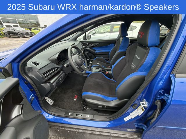 Thumbnail: 2025 Subaru WRX - 12