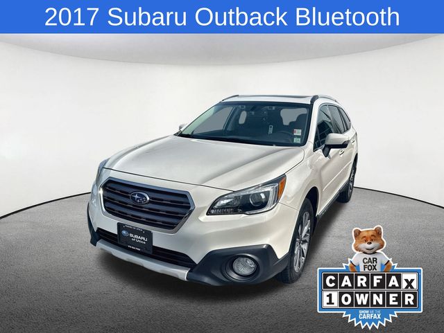 2017 Subaru Outback 3.6R -
                  Yorkville, NY