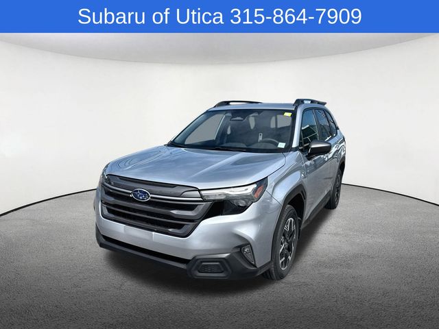 Thumbnail: 2025 Subaru Forester - 1
