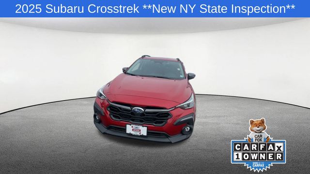 Thumbnail: 2025 Subaru Crosstrek - 3
